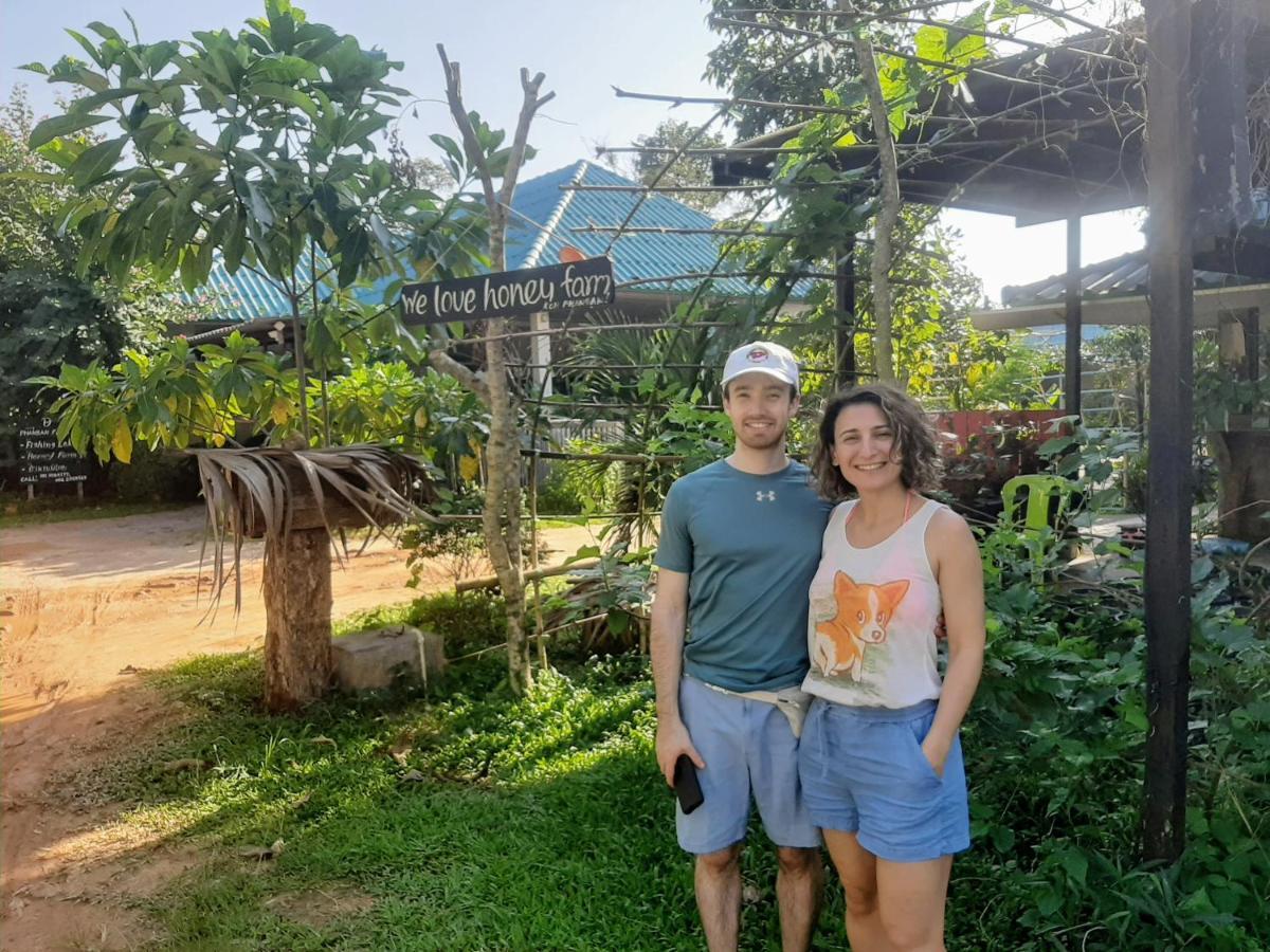 Phangan Farm Stay Eco Organic Farming Ko Pha Ngan