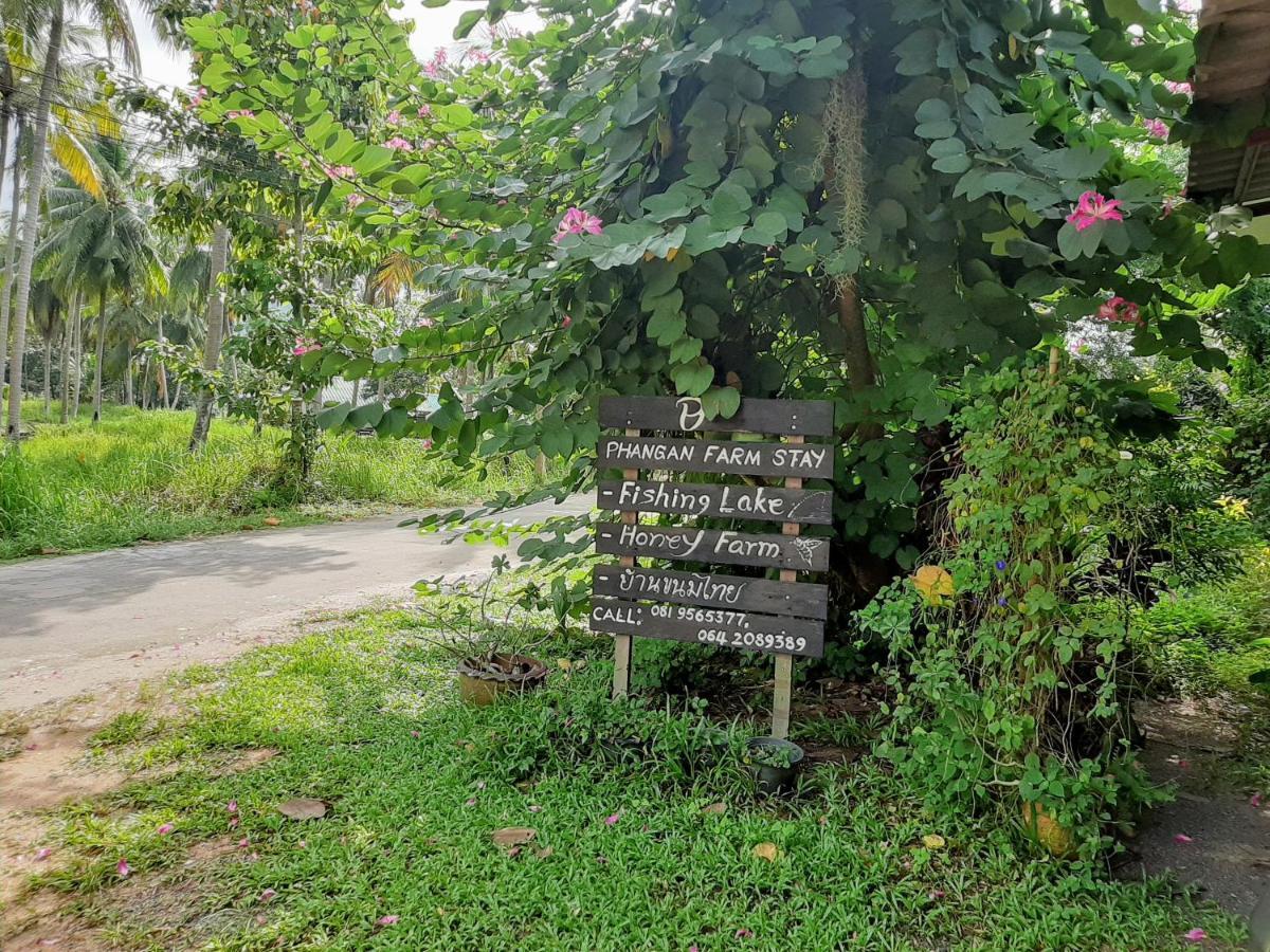 Phangan Farm Stay Eco Organic Farming 2*