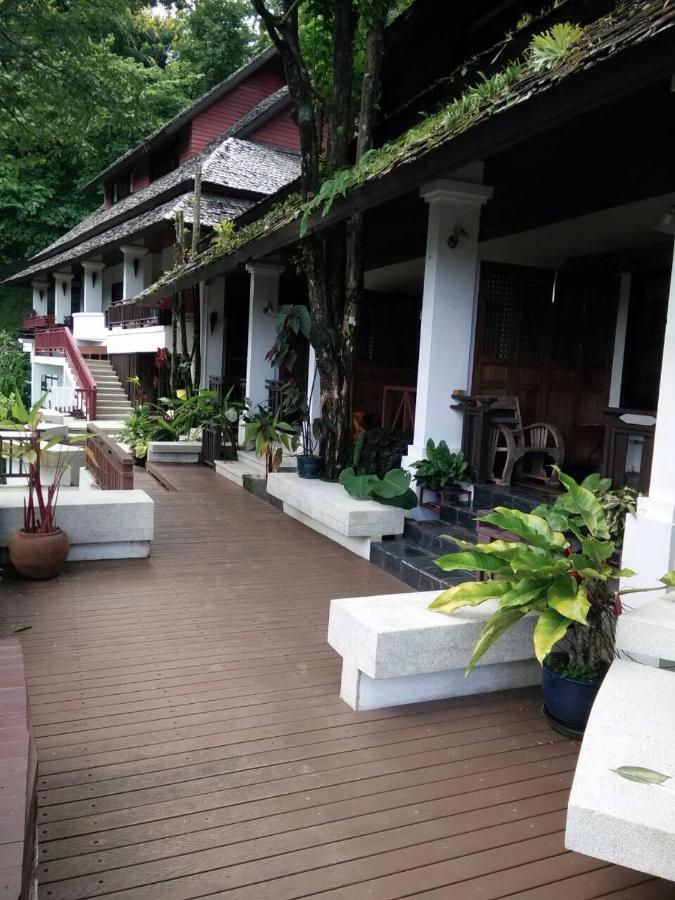 Kangsadarn And Waterfall 4* Pong Yaeng