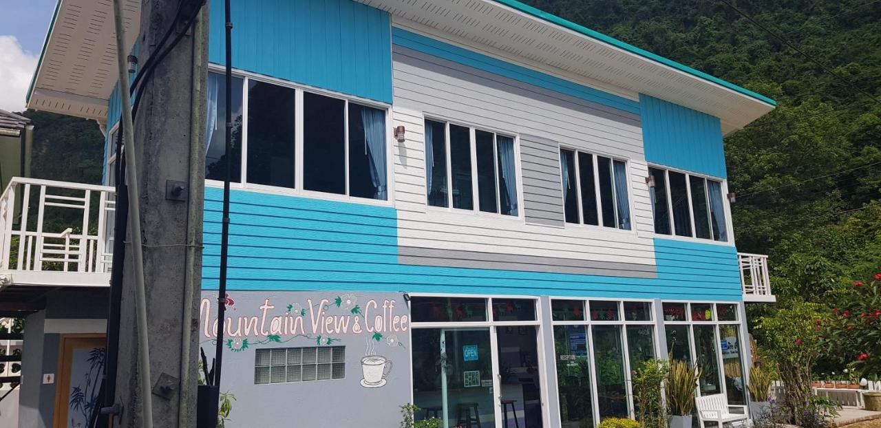Mountain View Guest house Phatthalung