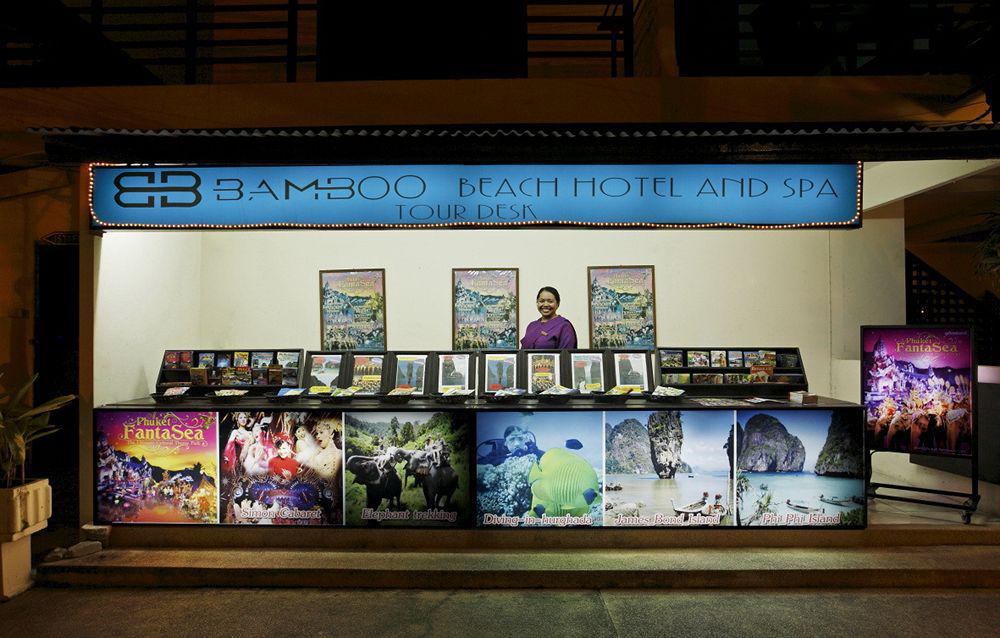 Bamboo & Patong