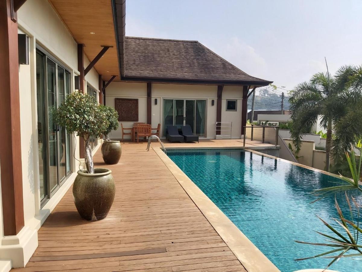 Two Bedroom Oriental Nai Harn