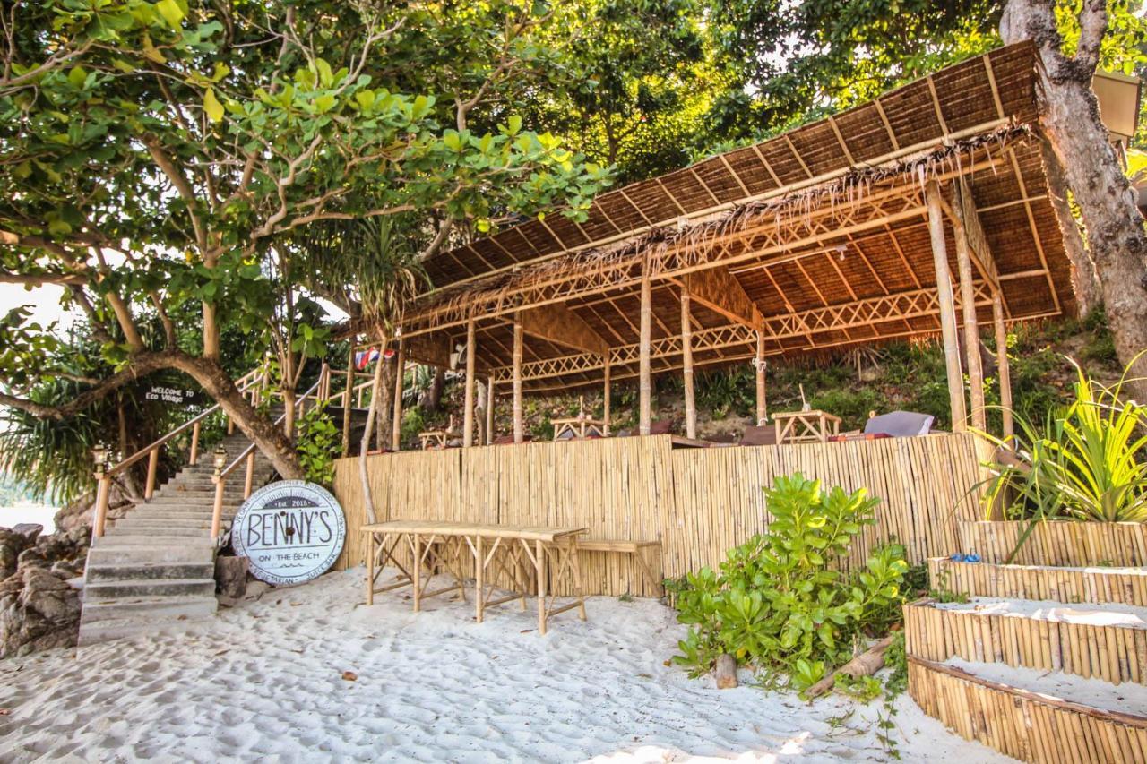 Adang Sea Eco-village Sunset Koh Lipe