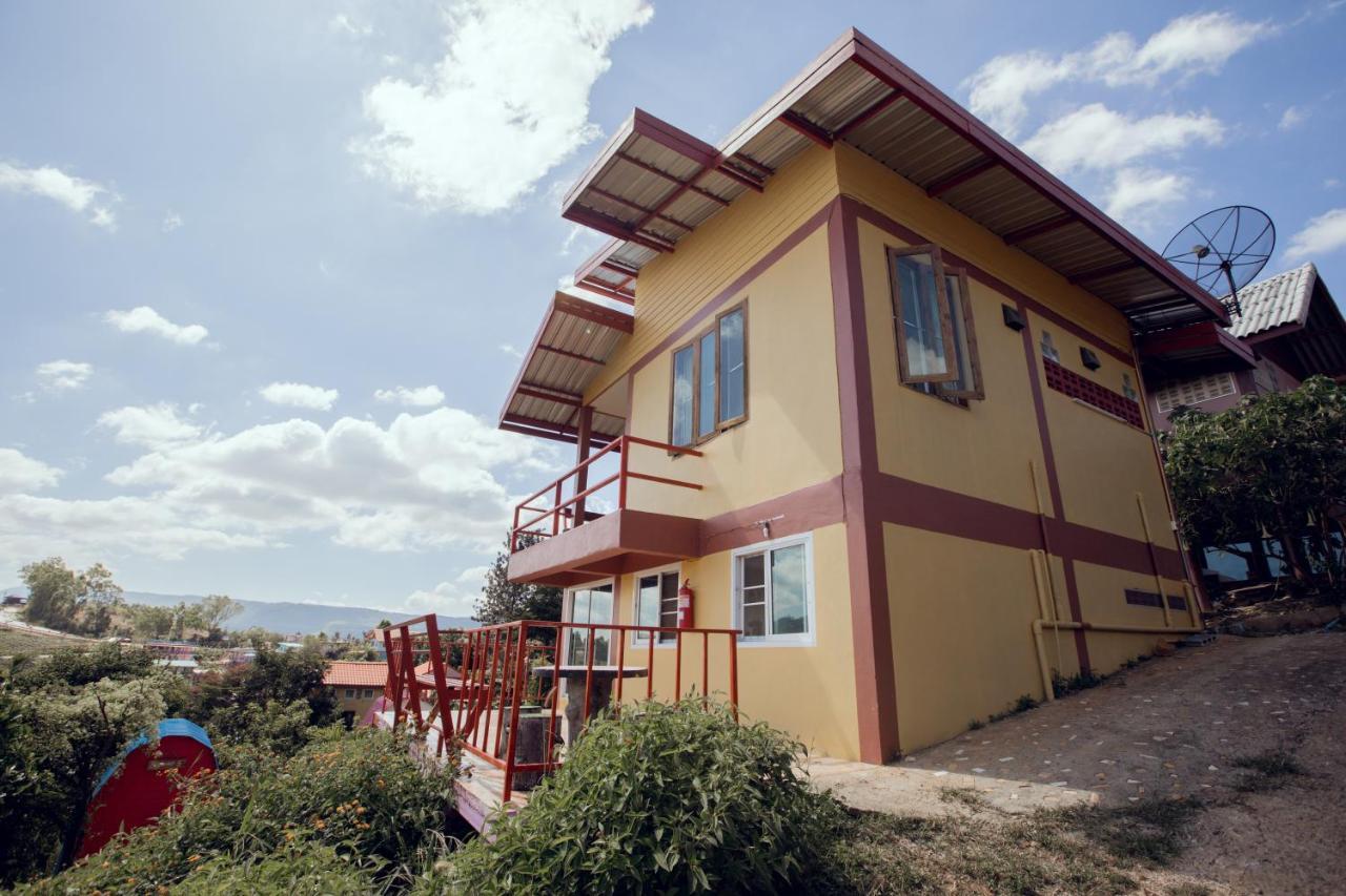 Resort กุหลาบแดง Khao Kho