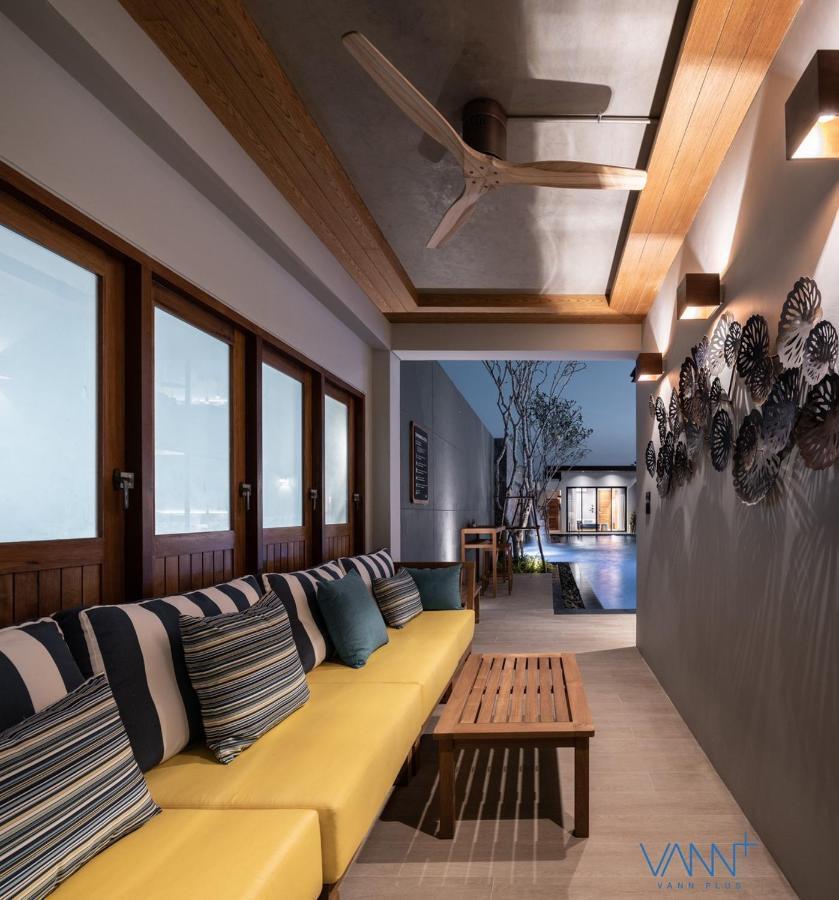 Vann Hua Hin Resort 4*