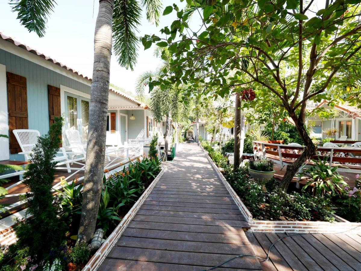 Barbados Terrace Resort Koh Samet