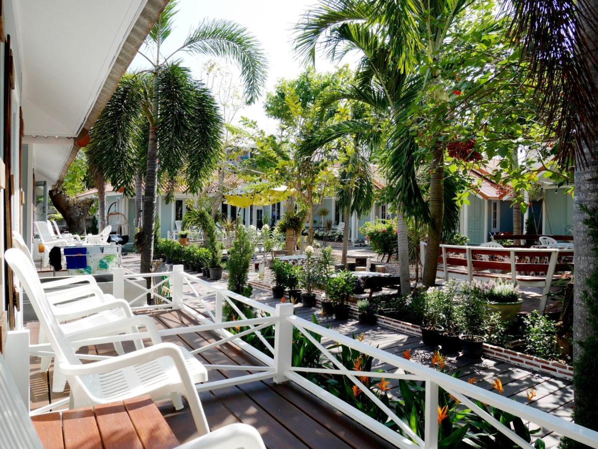 Barbados Terrace Resort Koh Samet