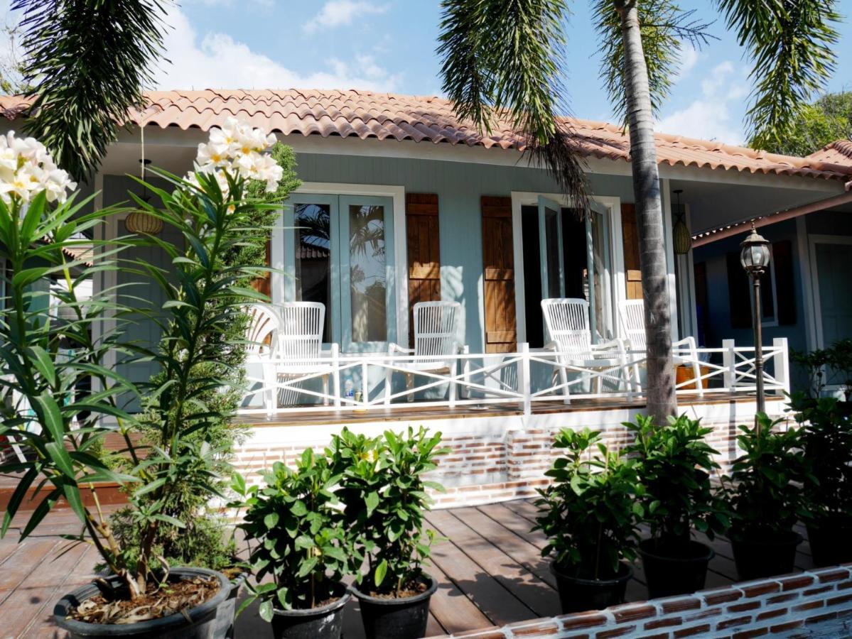 Resort Barbados Terrace Koh Samet