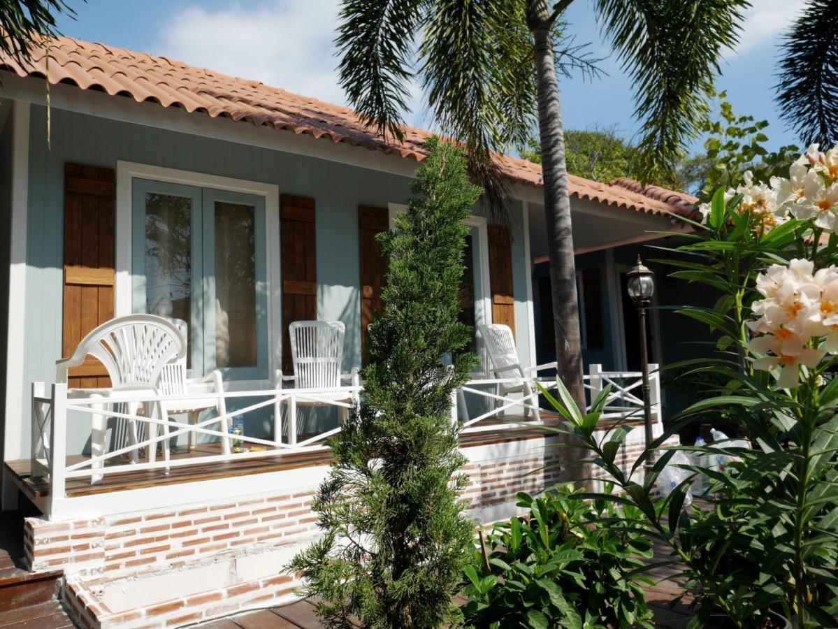 Barbados Terrace Resort Koh Samet