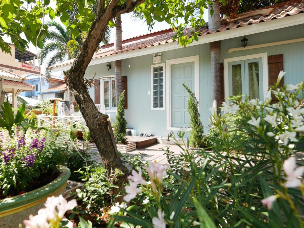 Resort Barbados Terrace Koh Samet