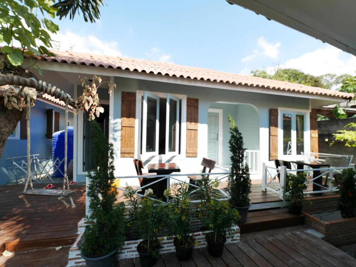 Barbados Terrace 2* Koh Samet
