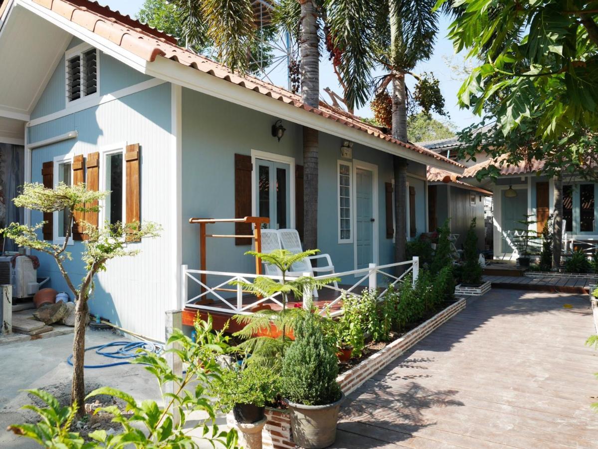 Resort Barbados Terrace Koh Samet