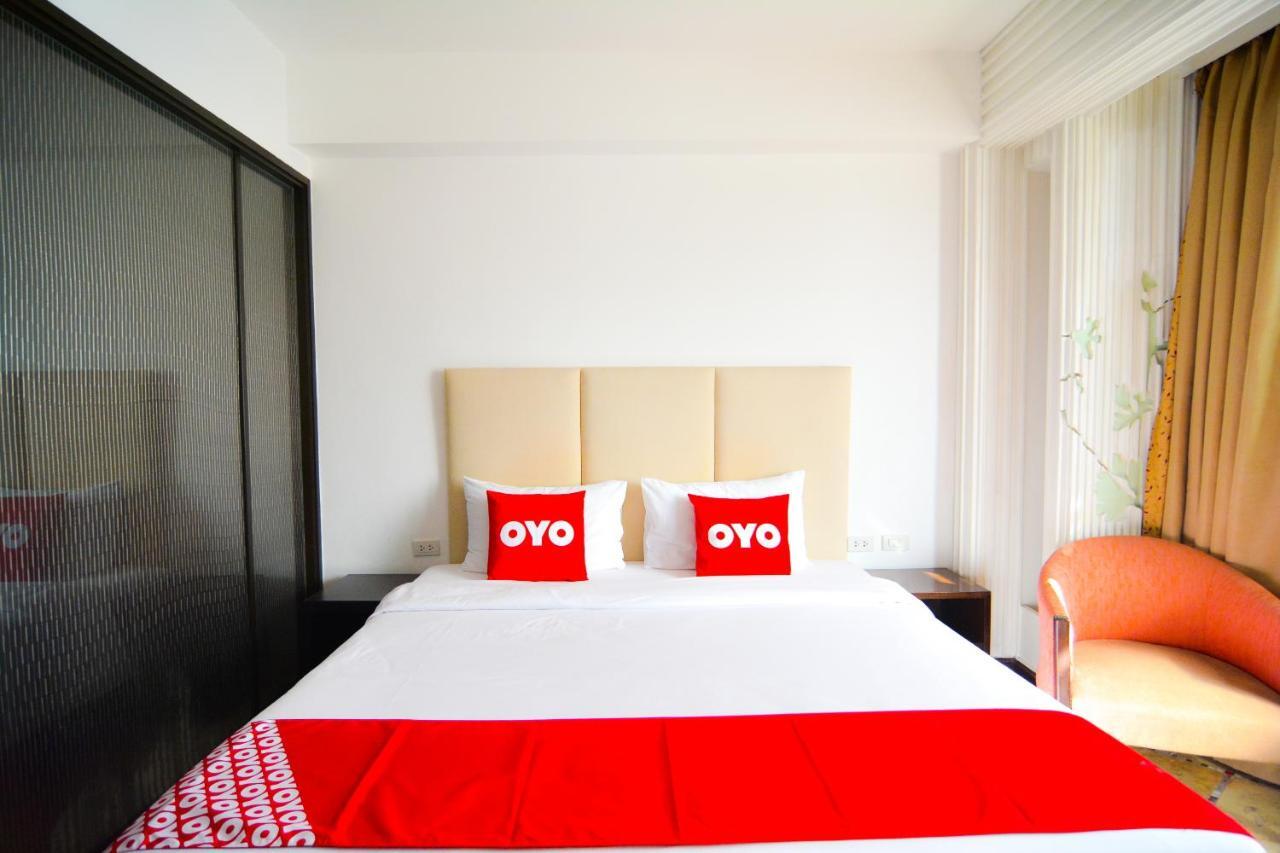 Hotel Oyo 115 Rich Boutique Ban Nong Khang
