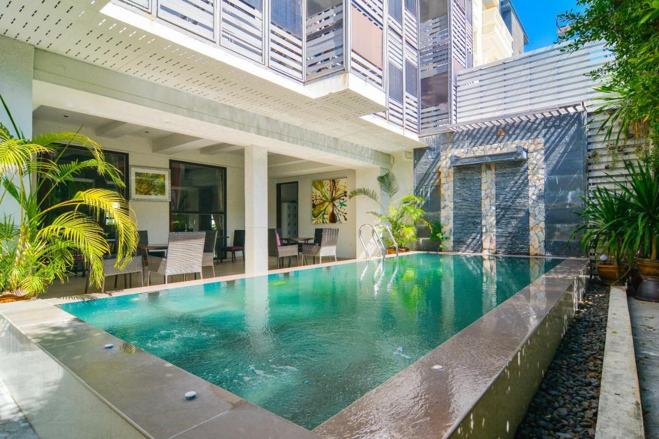 Oyo 115 Rich Boutique Hotel Ban Nong Khang