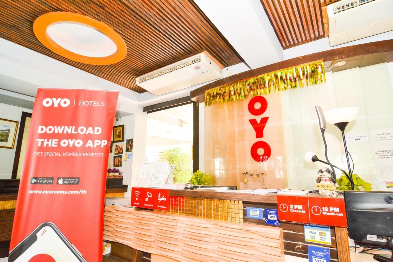 Oyo 115 Rich Boutique Hotel Ban Nong Khang