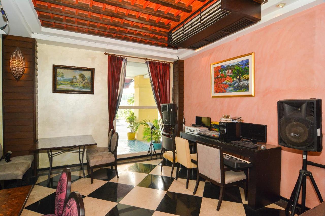 Oyo 115 Rich Boutique 2* Ban Nong Khang