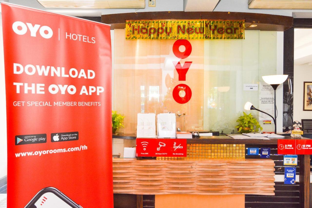 Oyo 115 Rich Boutique Hotel