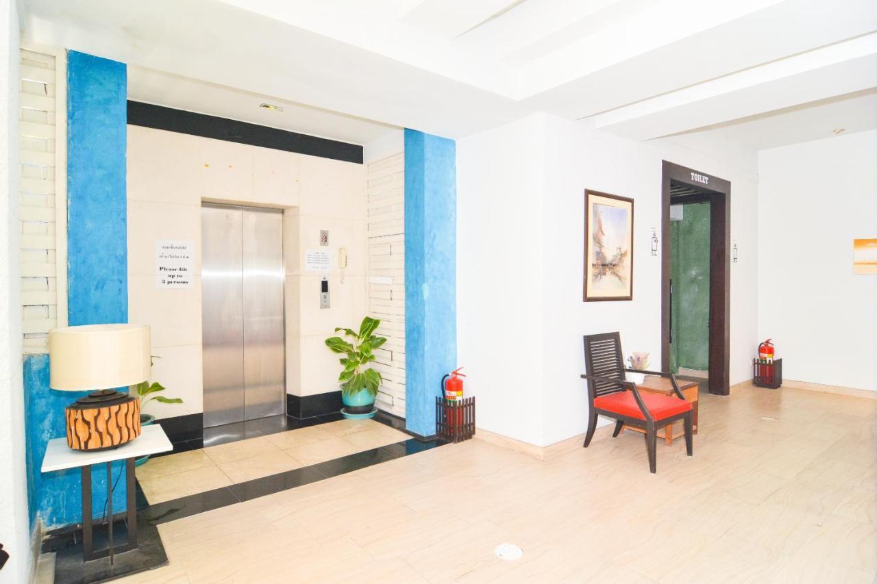 Hotel Oyo 115 Rich Boutique Ban Nong Khang
