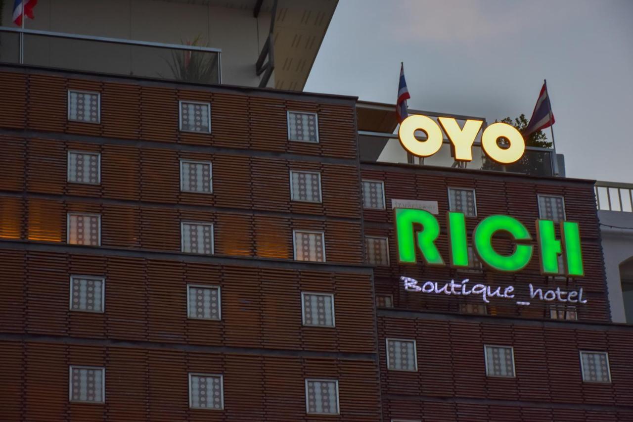 Oyo 115 Rich Boutique Ban Nong Khang