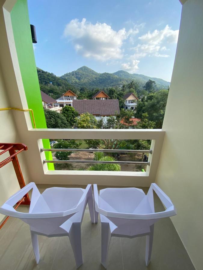 Budchui Koh Tao