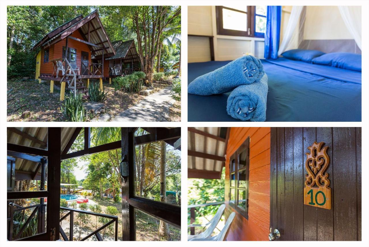 Guest house Coconut Garden Bang Bao Beach