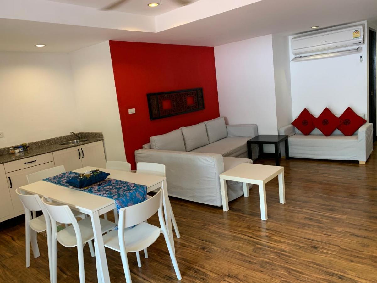 Resort Btc Boutique Resort: Private Pool In HHQ