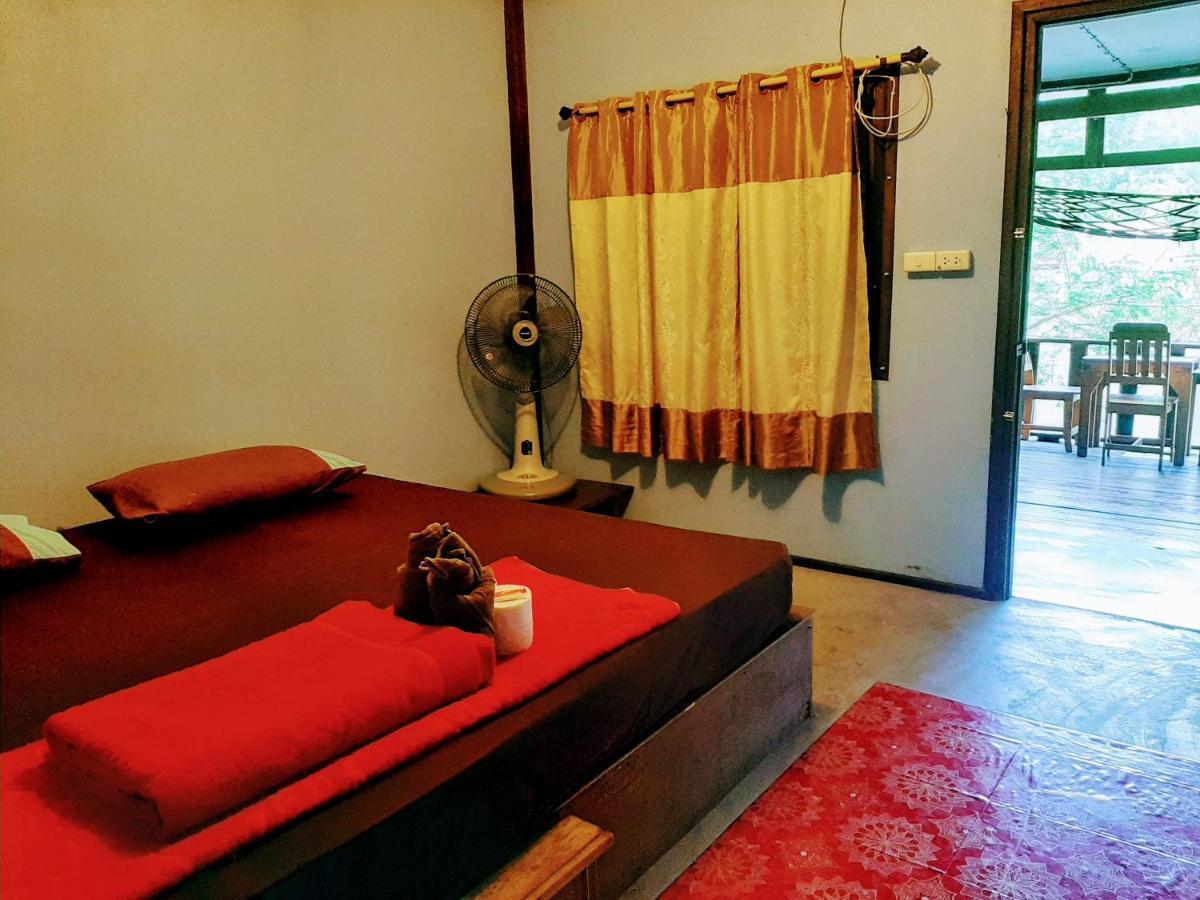 Phangan Farm Stay Eco Organic Farming Resort Ko Pha Ngan