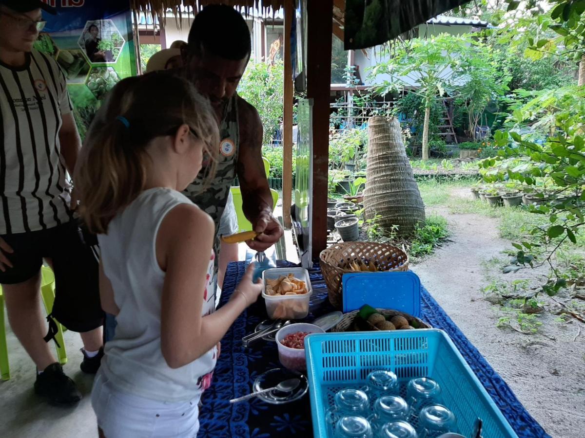 Phangan Farm Stay Eco Organic Farming 2*