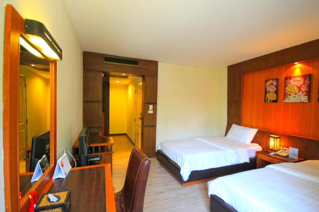 Chawalun Resort 3*