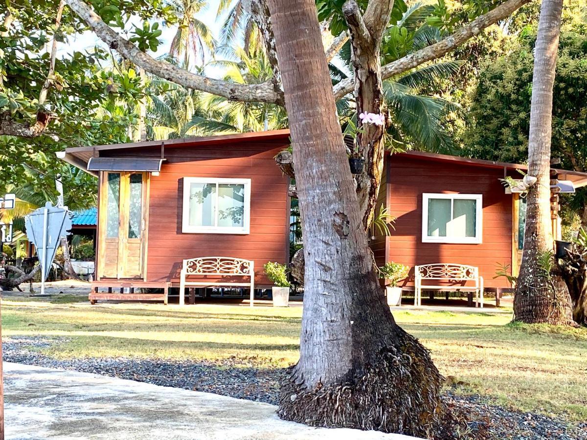 Somphoch Garden Guest house Trat