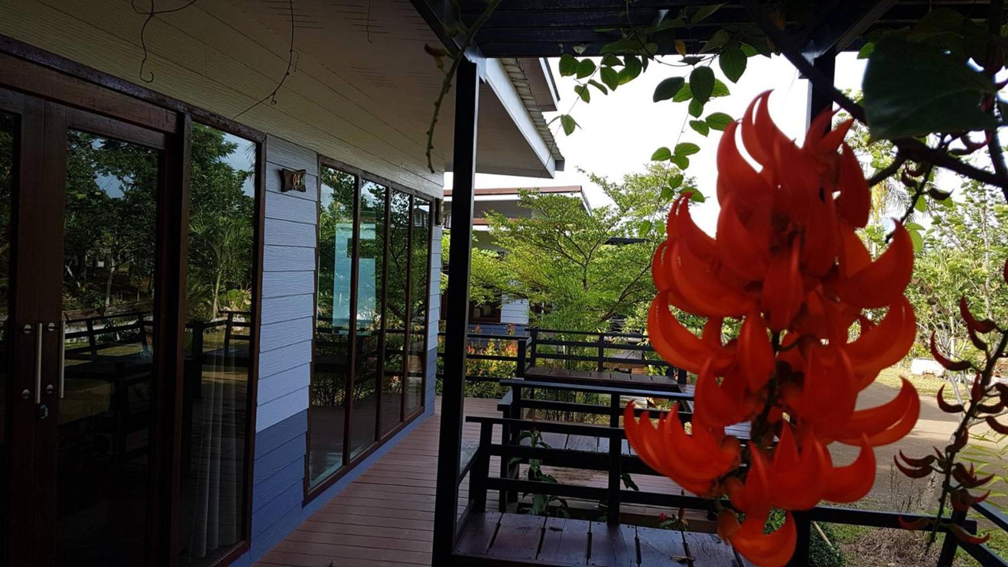 Resort Baan Suan Hill 3*