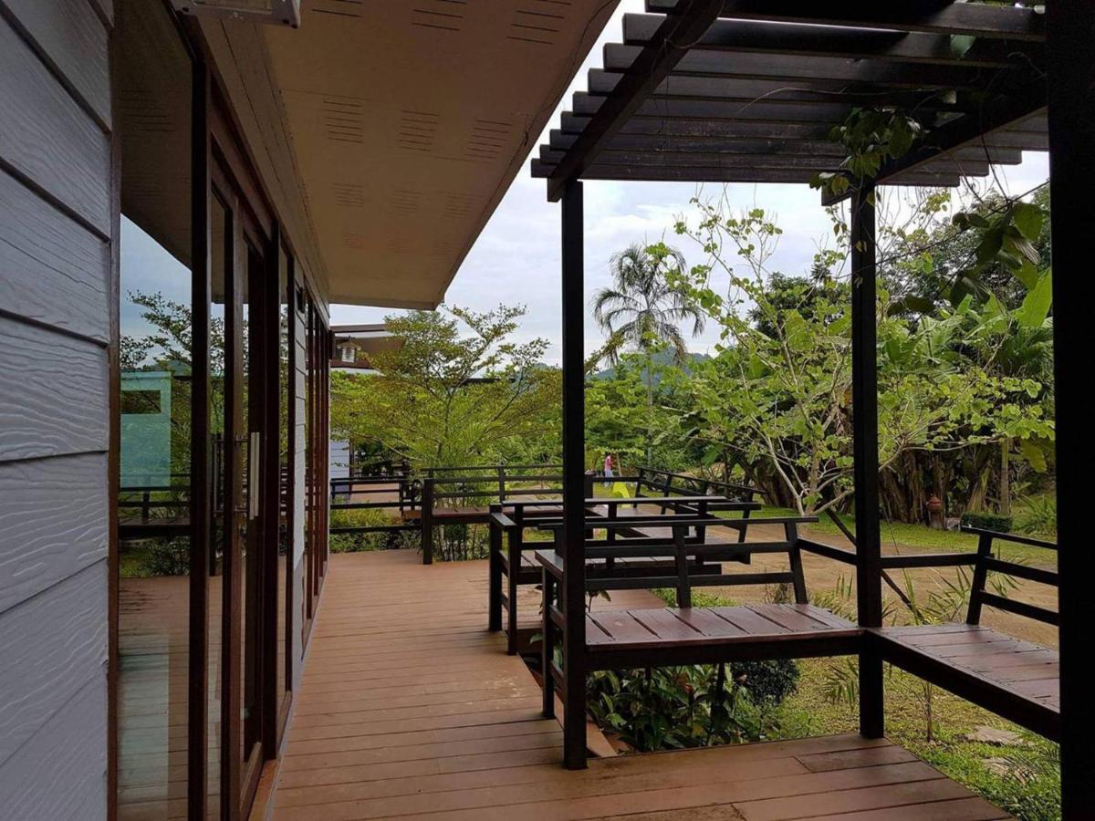Resort Baan Suan Hill Ban Tha Khun