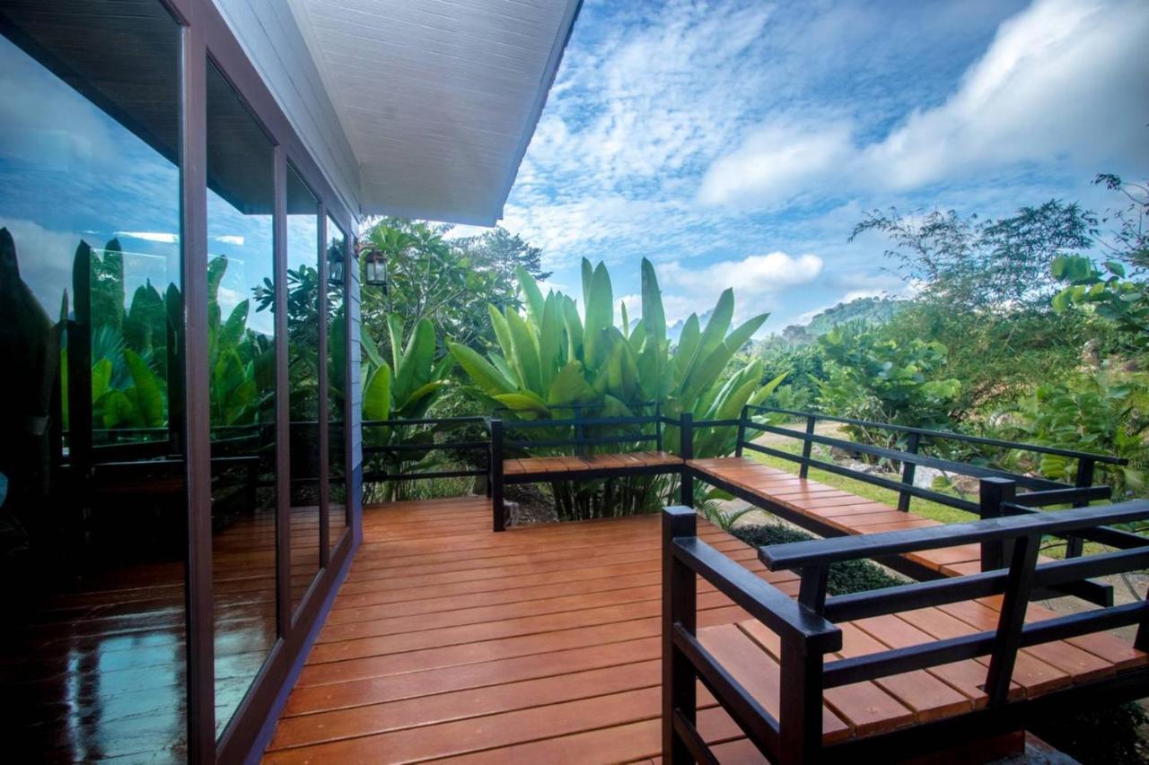 Resort Baan Suan Hill Ban Tha Khun