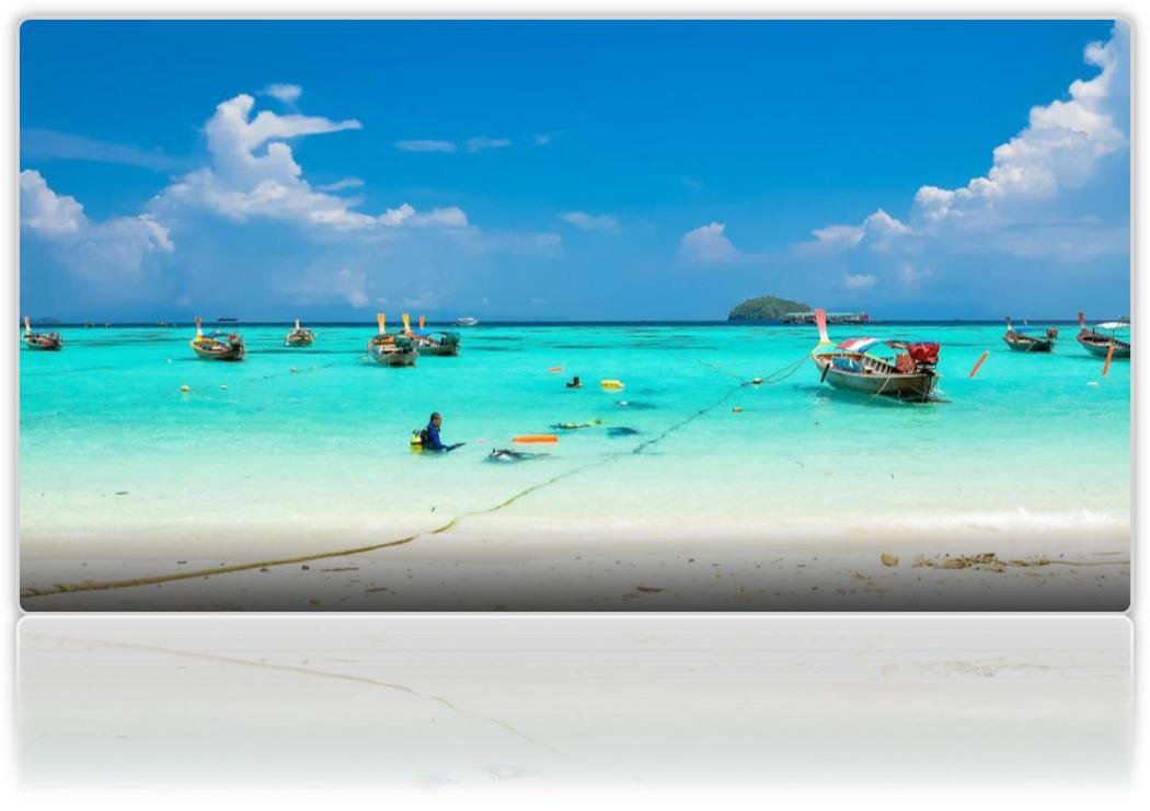 Resort Satun Dive Koh Lipe