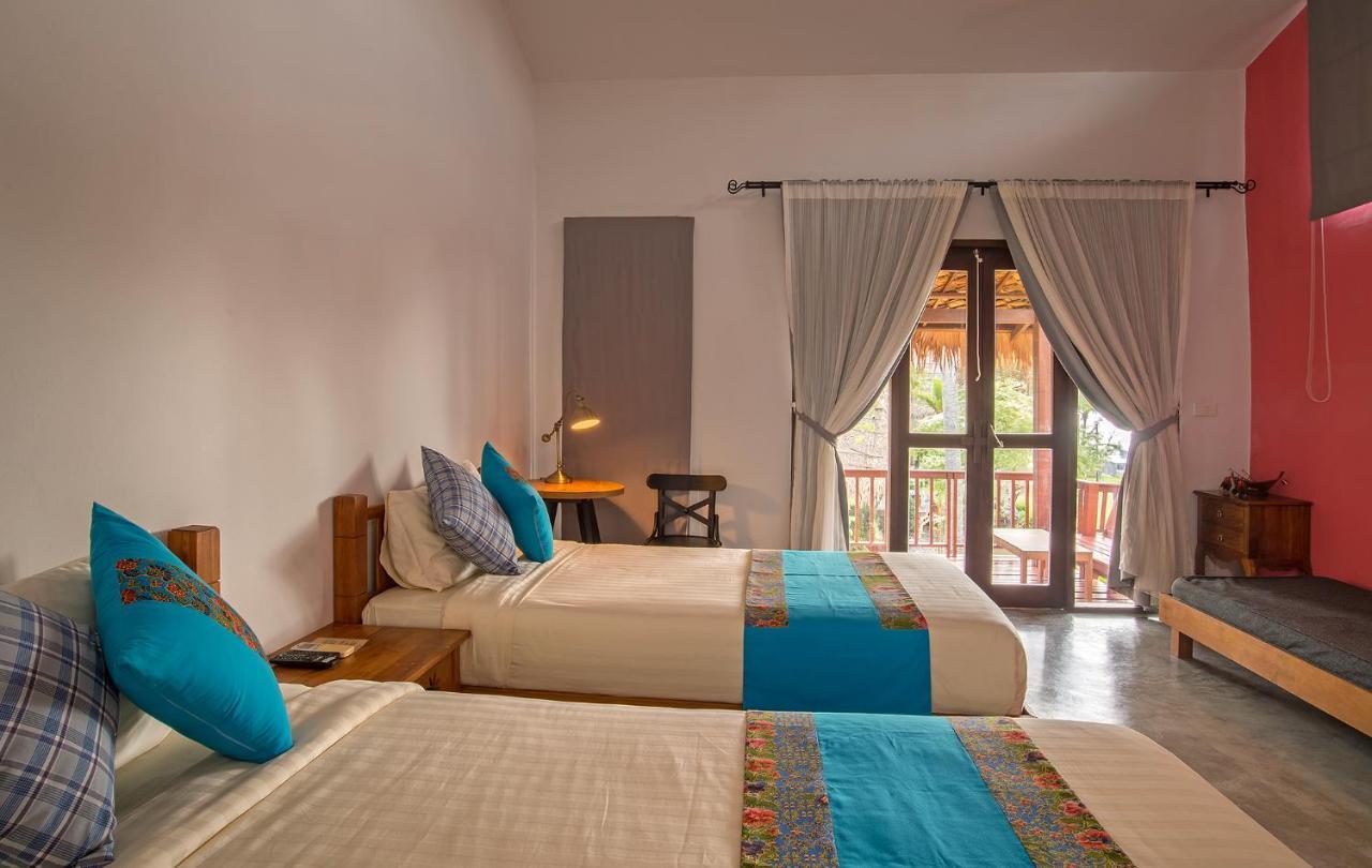 Islanda Hideaway Resort 4*