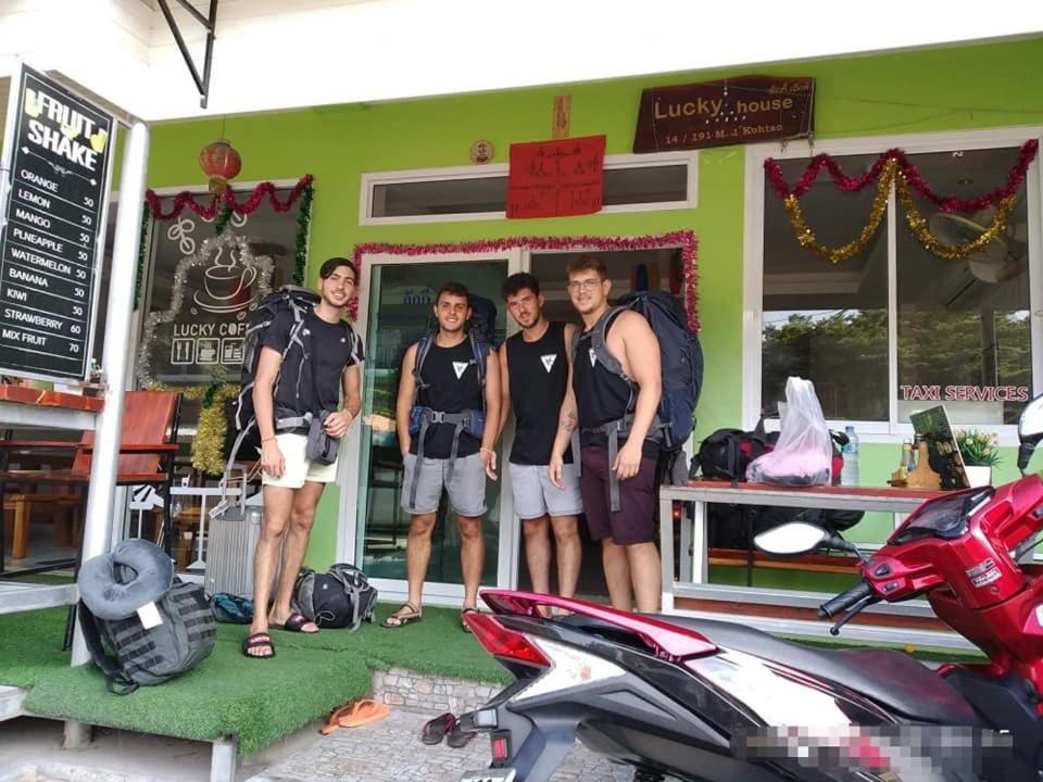 Hostel Lucky House Koh Tao