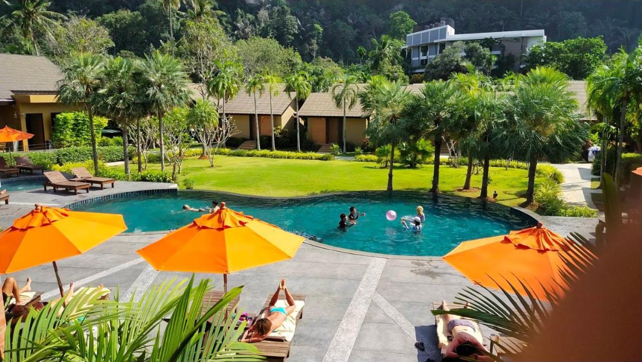 Aonang Hill Krabi-sha Extra Resort