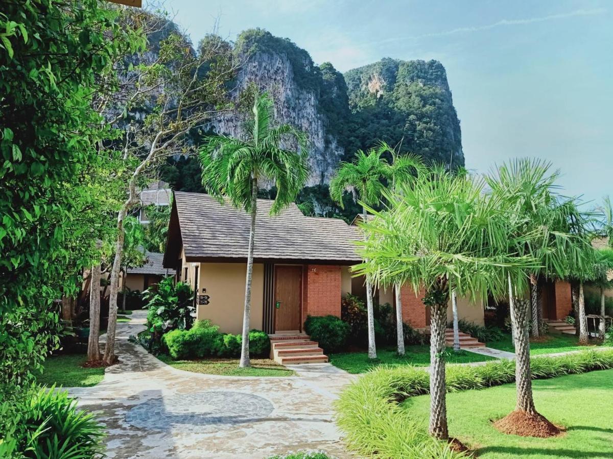 Aonang Hill Krabi-sha Extra Resort 4*