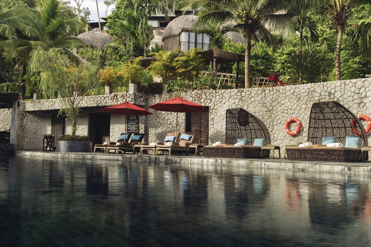 Keemala Kamala Beach