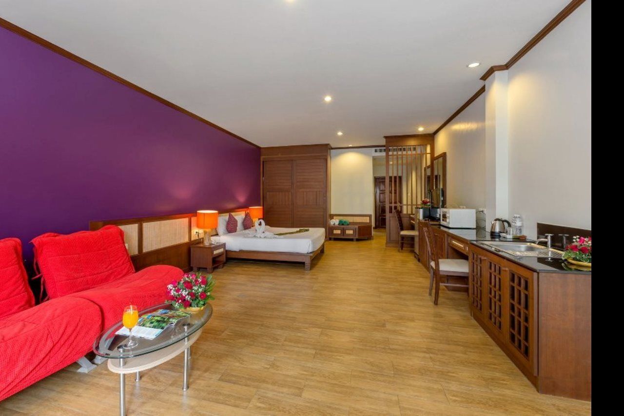 Timber House Resort 3*