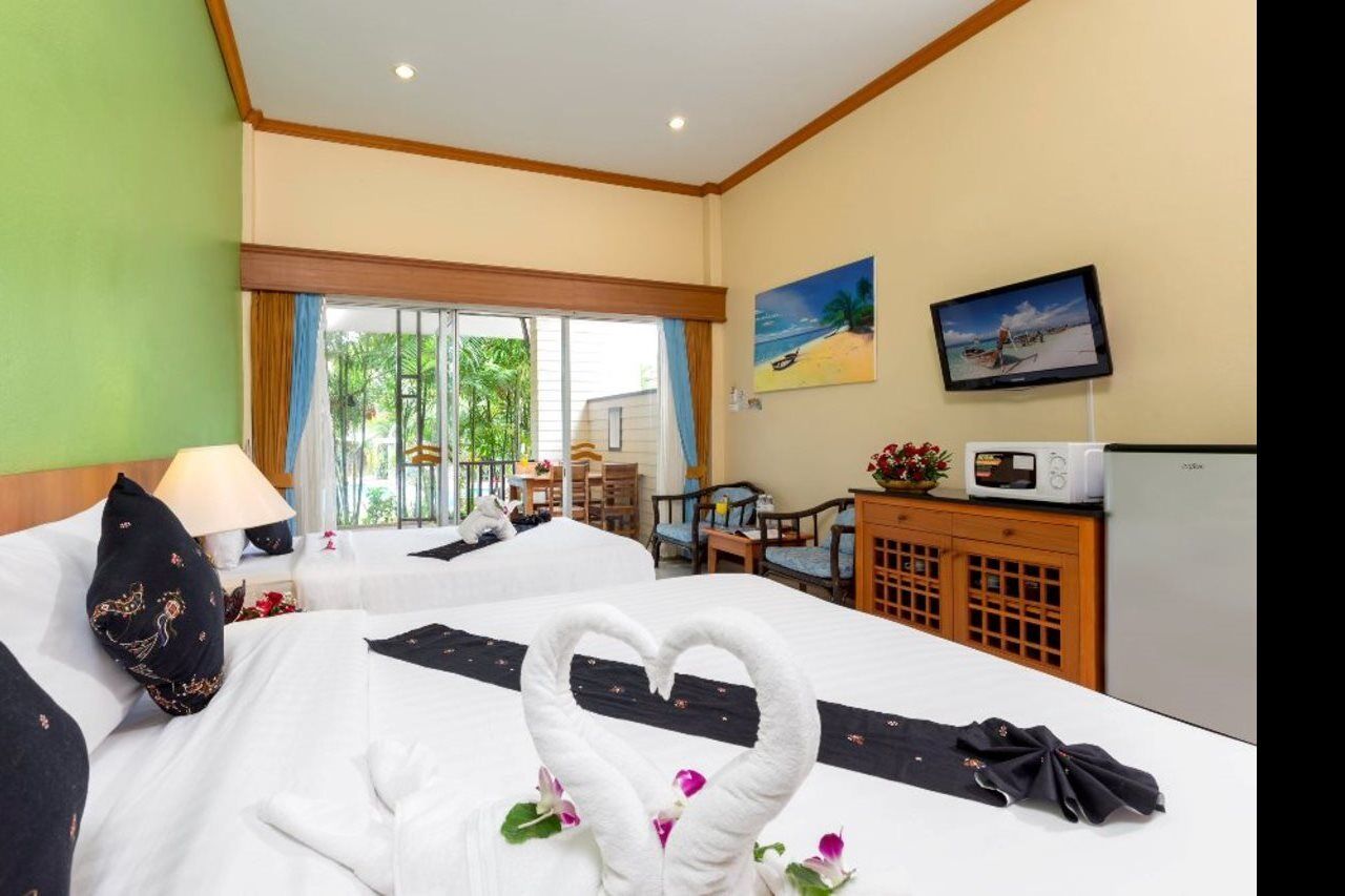 Timber House 3* Ao Nang