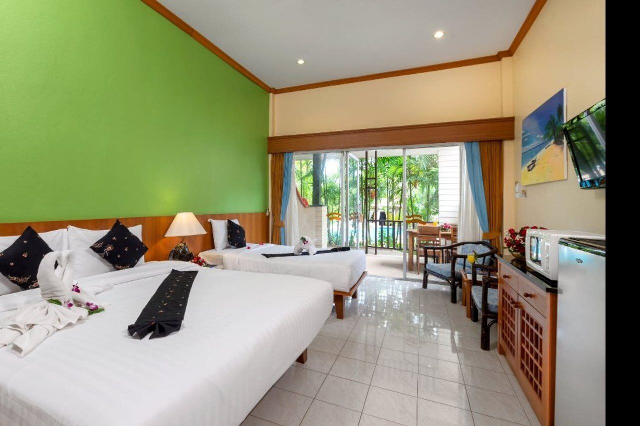 Timber House Resort Ao Nang