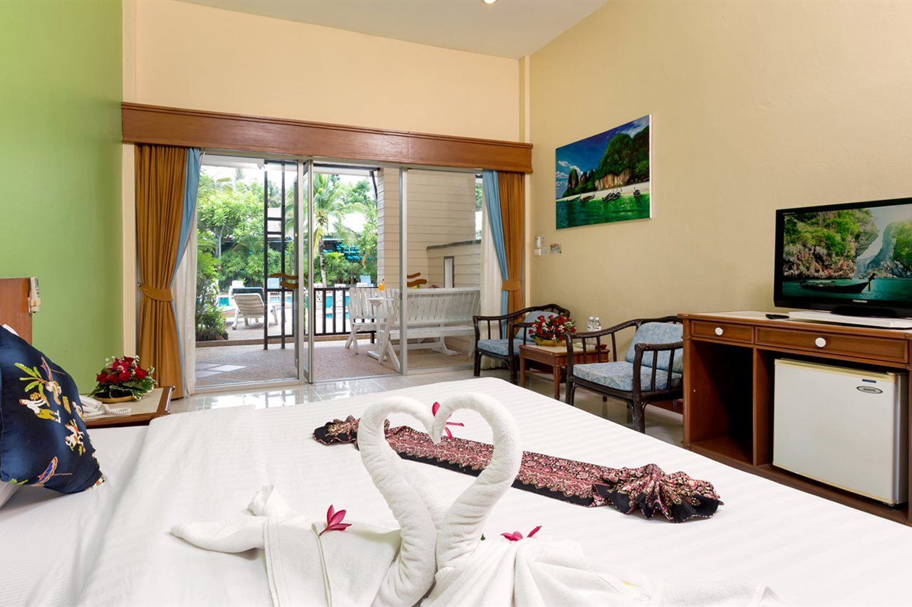 Timber House 3*