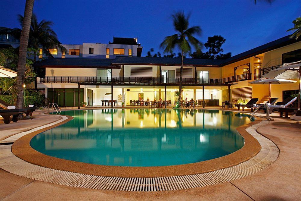 Bamboo & Hotel Patong