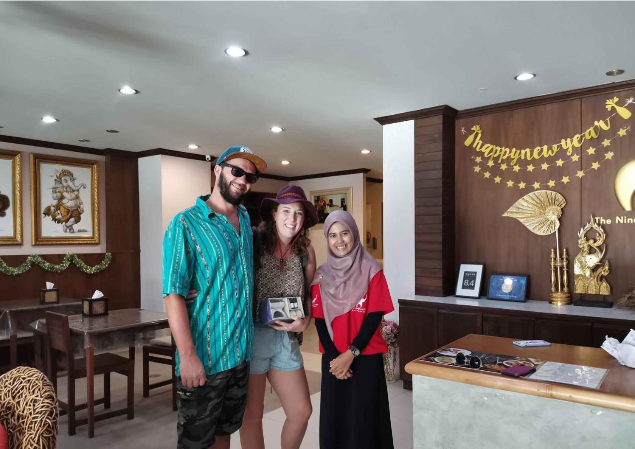 Hotel The Nine @ 3*