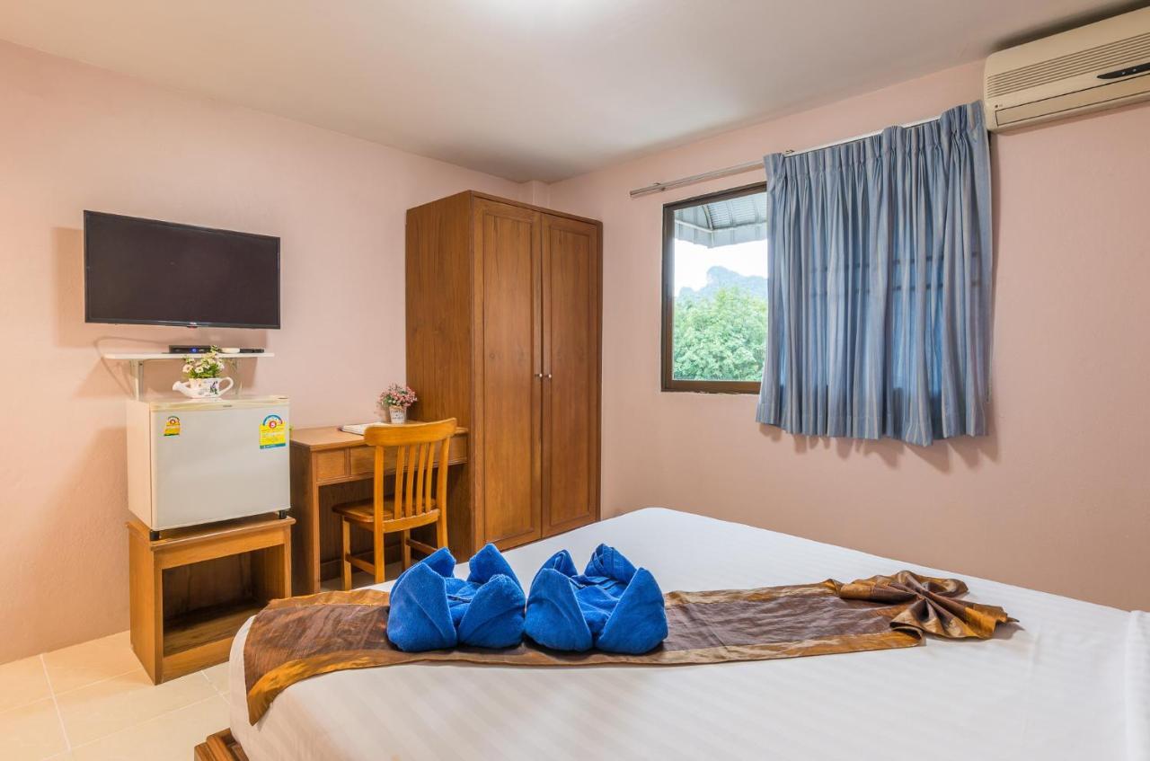 Guest house Mukanda