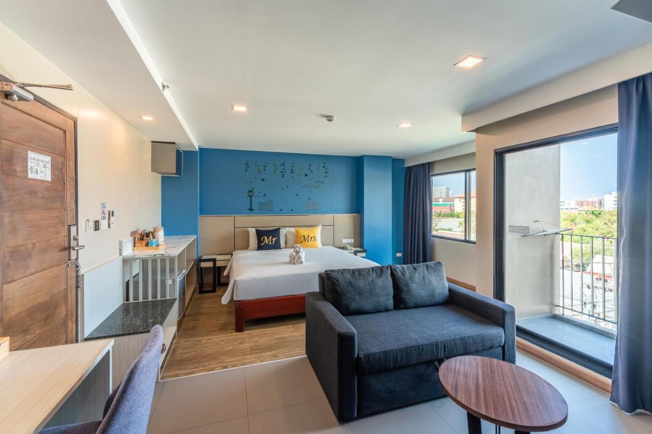 Lawinta Pattaya Hotel Jomtien Beach
