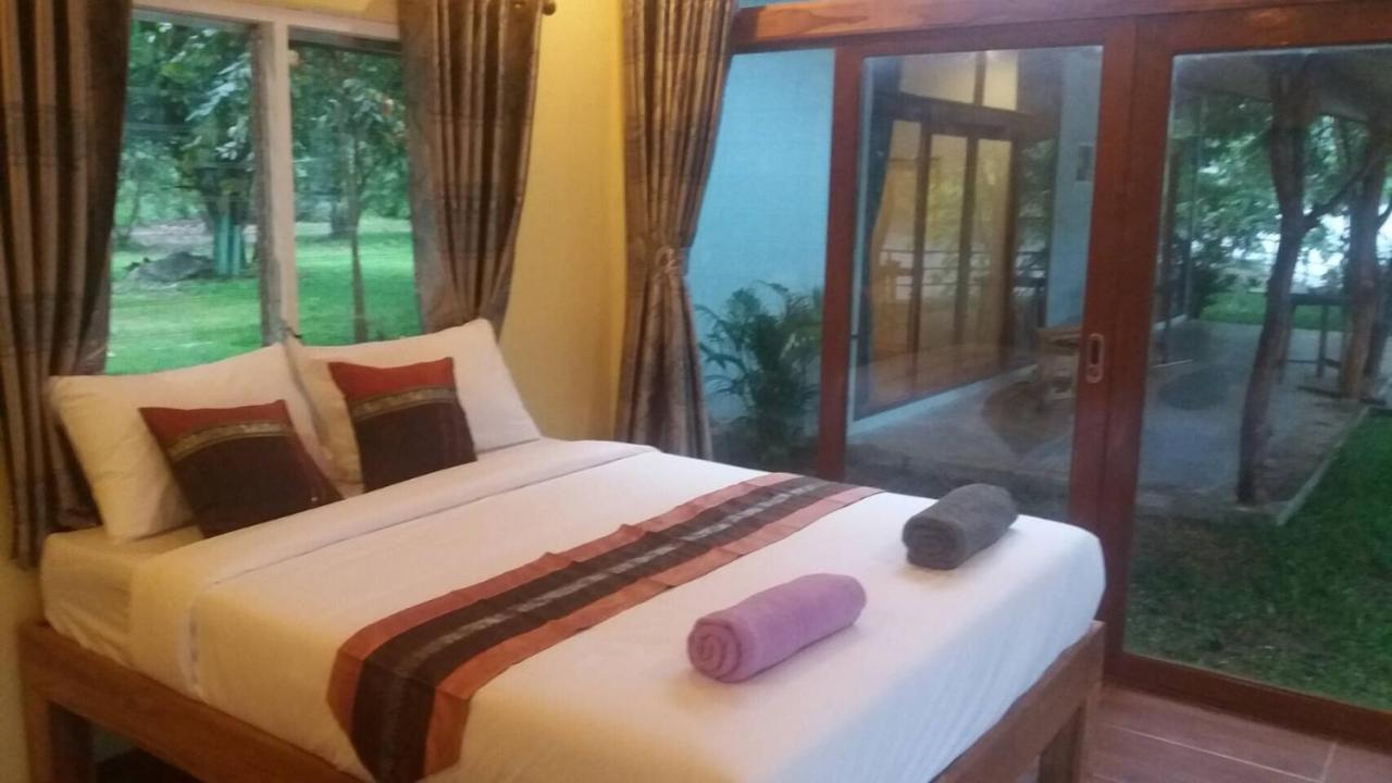 Resort Kodaun River Kwai Kanchanaburi