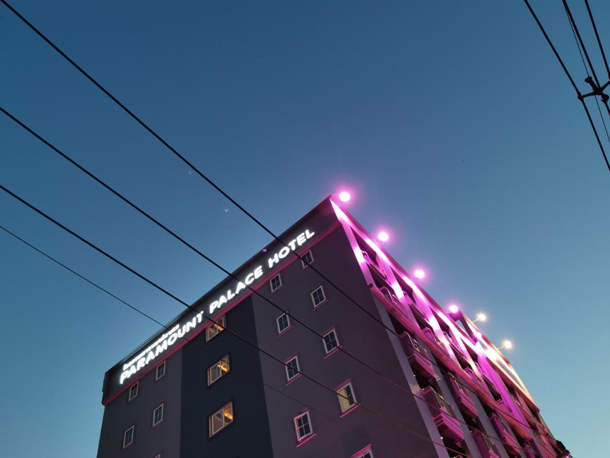 Hotel Paramount Palace Dannok *