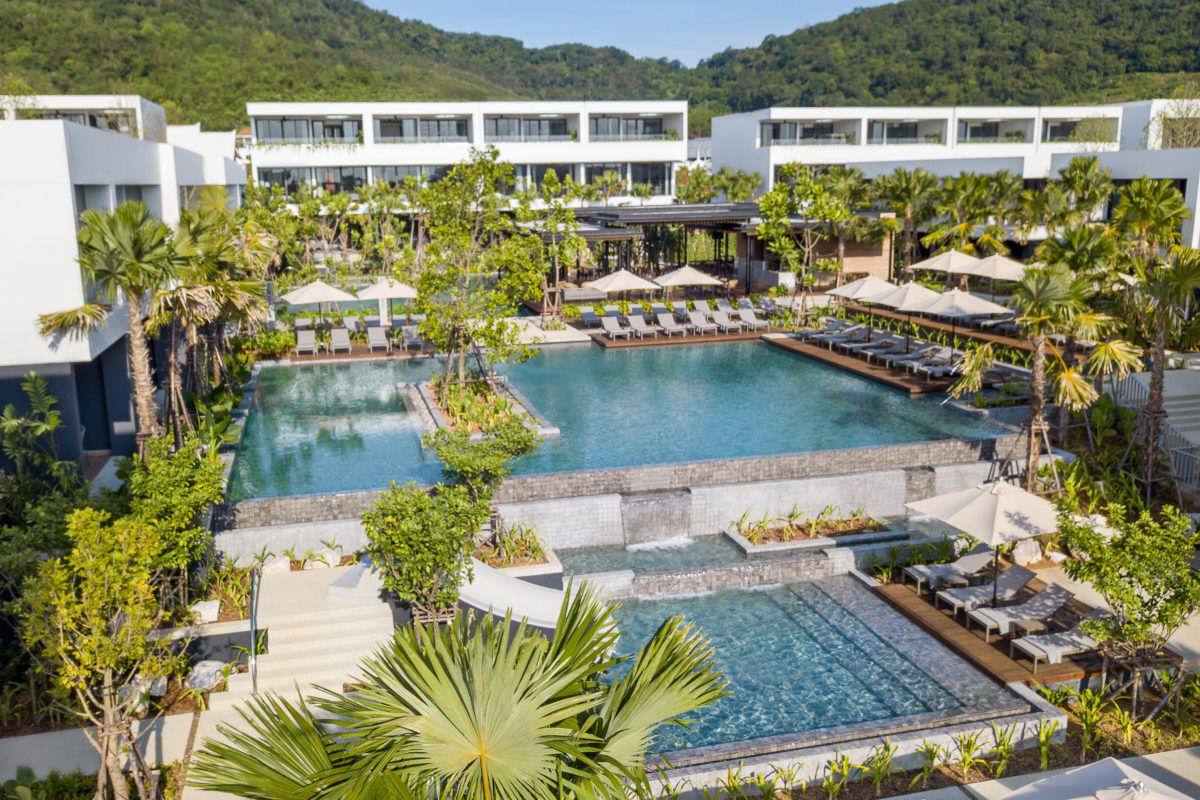 Wellbeing & Lyfestyle Res 5* Rawai